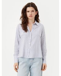 ONLY - Hemd Berit 15320243 Regular Fit - Lyst