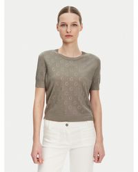 Guess - Pullover W5Gr05 Z3D60 Regular Fit - Lyst