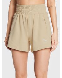 PUMA - Sportshorts T7 535716 Regular Fit - Lyst