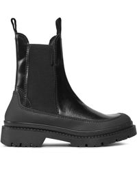 GANT - Klassische Stiefeletten Prepnovo Chelsea Boot 27551365 - Lyst