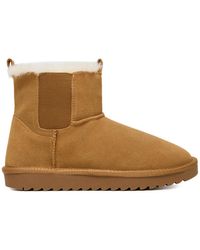DeeZee - Schneeschuhe Dz-77 Camel - Lyst