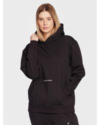 Calvin Klein - Sweatshirt J20J220945 Oversize - Lyst