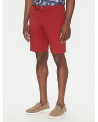 Hechter Paris - Stoffshorts 26664 151365 Regular Fit - Lyst