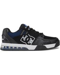 Dc - Sneakers versatile shoe adys200075 algiers blue/black abb - Lyst