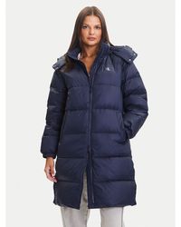Calvin Klein - Daunenjacke Essential Lv047D502G Regular Fit - Lyst