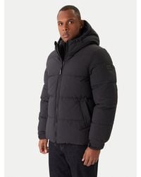 Mustang - Winterjacke Oakfield 1017069 Regular Fit - Lyst