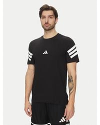 adidas - T-Shirt Future Icons 3-Stripes Jd4877 Regular Fit - Lyst
