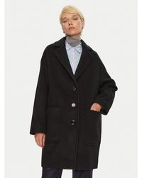 MAX&Co. - Wollmantel 2426016033200 Regular Fit - Lyst