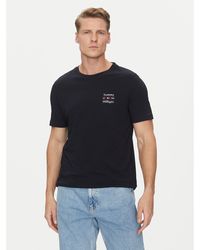Tommy Hilfiger - T-Shirt Stack Mw0Mw38622 Regular Fit - Lyst