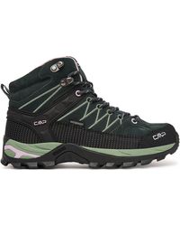 CMP - Trekkingschuhe Rigel Mid 3Q12946 - Lyst