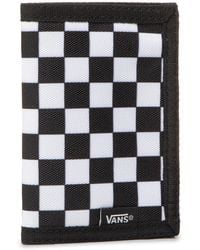 Vans - Große Herren Geldbörse Slipped Vn000C32Hu01 - Lyst