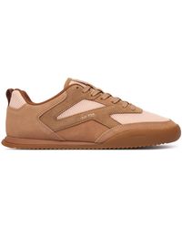 Calvin Klein - Sneakers Low Pro Runner Laceup Mesh Sue Hw0Hw03100 - Lyst