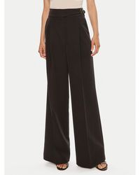 Liu Jo - Stoffhose Ca4200 T2200 Relaxed Fit - Lyst