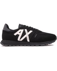 Armani Exchange - Sneakers Xux169 Xv660 N814 - Lyst