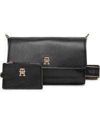 Tommy Hilfiger - Handtasche Th Joy Crossover Aw0Aw16813 - Lyst