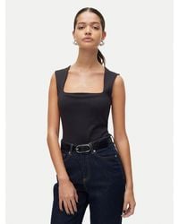 Vero Moda - Top Million 10312751 Slim Fit - Lyst