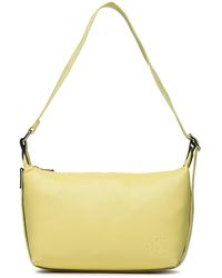 Calvin Klein - Handtasche ultralight shoulder bag22 pu k60k610852 lcn - Lyst