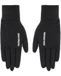 Salomon - Handschuhe Merino Lc2952500 - Lyst