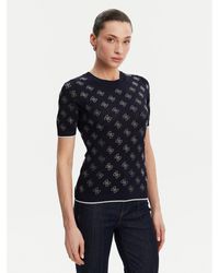 Guess - Pullover W5Gr20 Z3D60 Regular Fit - Lyst