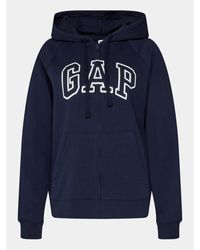 Gap - Sweatshirt 463503-01 Regular Fit - Lyst