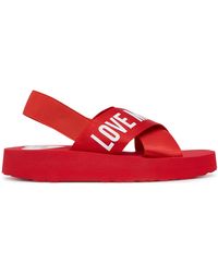 Love Moschino - Sandalen Ja16214G0Mix5500 - Lyst
