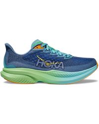 Hoka One One - Mach 6 Schuhe für Herren in Dusk/Shadow Größe 47 1/3 | Straße - Lyst