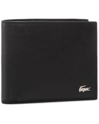 Lacoste - Geldbörse Small Billfold Nh1115Fg - Lyst