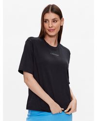 Calvin Klein - T-Shirt 00Gws3K104 Relaxed Fit - Lyst
