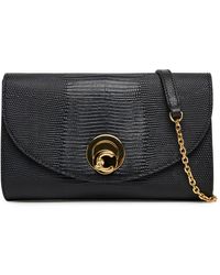 Coccinelle - Handtasche Tod Nikla Lizard E1 Tod 15 01 01 - Lyst