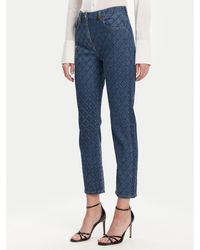 Elisabetta Franchi - Jeans Pj-95N-51E2-V400 Regular Fit - Lyst