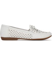 Rieker - Mokassins L6352-80 - Lyst