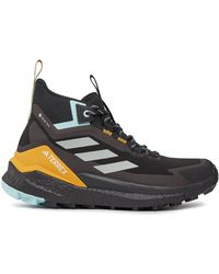 adidas - Trekkingschuhe Terrex Free Hiker Gore-Tex Hiking Shoes 2.0 If4919 - Lyst