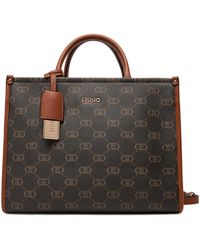 Liu Jo - Handtasche Ecs M Tote Af5206 E0668 - Lyst