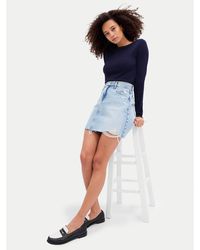 Gap - Bluse 540606-00 Regular Fit - Lyst
