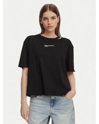 KARL LAGERFELD - T-Shirt B2W17077 Regular Fit - Lyst