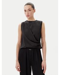 ELEH - Bluse Ess250183 Regular Fit - Lyst