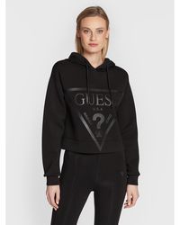 Guess - Sweatshirt New Alisa V2Yq08 K7Uw2 Regular Fit - Lyst