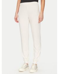 Guess - Stoffhose O5Gb05 Kcqp2 Regular Fit - Lyst