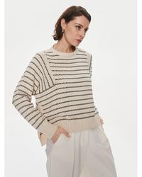 Weekend by Maxmara - Pullover Natura 2415361181 Relaxed Fit - Lyst