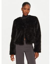 Rinascimento - Pelzmantel Cfc0120143003 Regular Fit - Lyst
