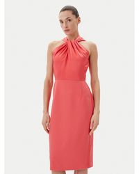 BOSS - Coctailkleid Datinar 50538291 Slim Fit - Lyst