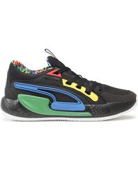 PUMA - Sneakers Court Rider Chaos 379137 01 - Lyst