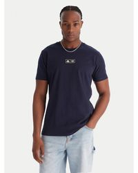 Kappa - T-Shirt Authentic Nuria 341V2Uw Regular Fit - Lyst
