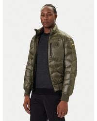 Blauer - Daunenjacke 25Wbluc03075 006355 Regular Fit - Lyst