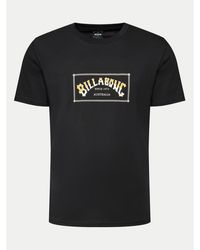 Billabong - T-Shirt Arch Ebyzt00167 Regular Fit - Lyst