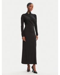 SIMONA CORSELLINI - Abendkleid A25Cpab00601 Slim Fit - Lyst