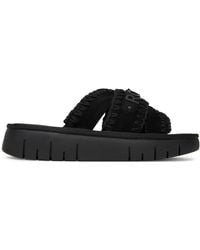 Roxy - Pantoletten Hy62277-5 - Lyst