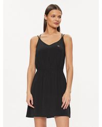 Tommy Hilfiger - Sommerkleid Essential Dw0Dw17936 Regular Fit - Lyst