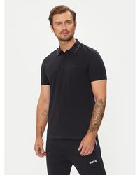 BOSS - Poloshirt Paule 4 50506195 Slim Fit - Lyst