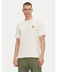 Timberland - T-Shirt Tb0A6Dpd Regular Fit - Lyst